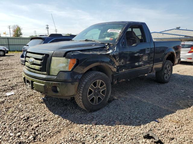FORD F150 2010 with VIN 1FTMF1EW3AKA48472 - Photo from auction