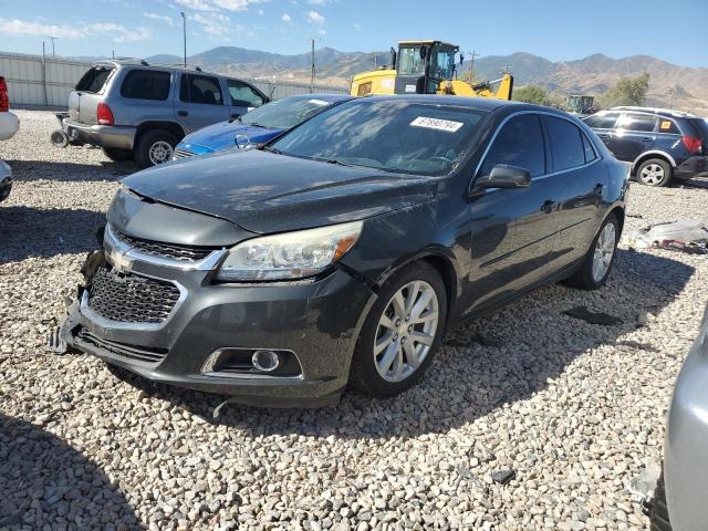 CHEVROLET MALIBU 2015 with VIN 1G11D5SLXFF232391 - Photo from auction