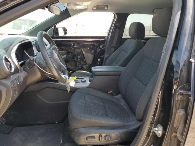 Photo 7 from auction – 2021 CHEVROLET BLAZER 1LT with VIN 3GNKBBRAXMS515796
