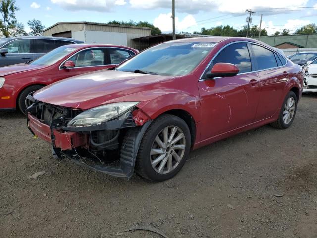 MAZDA 6 I 2011 with VIN 1YVHZ8CH0B5M10953 - Photo from auction