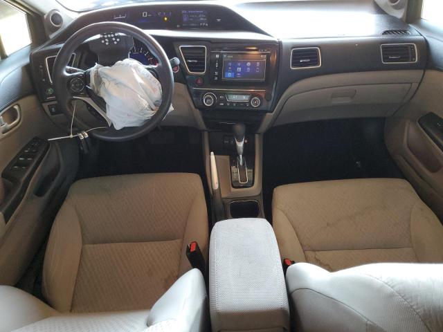 Photo 8 from auction – 2014 HONDA CIVIC EX with VIN 19XFB2F83EE073052