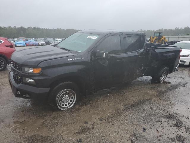 Photo 1 from auction – 2021 CHEVROLET SILVERADO with VIN 3GCPWAEF4MG157645