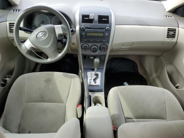 Photo 8 from auction – 2010 TOYOTA COROLLA BA with VIN 1NXBU4EE3AZ297635