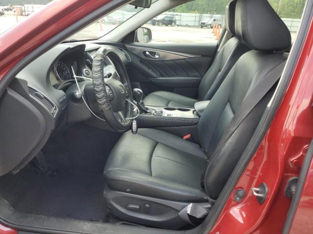 Photo 7 from auction – 2015 INFINITI Q50 BASE with VIN JN1BV7AP3FM352332