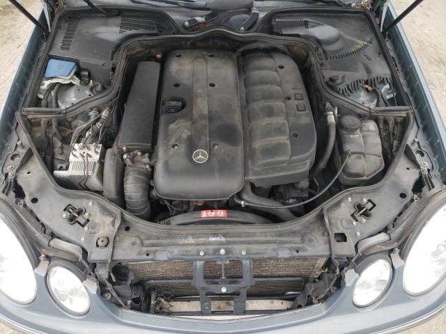 Photo 11 from auction – 2006 MERCEDES-BENZ E 320 CDI with VIN WDBUF26J26A907670