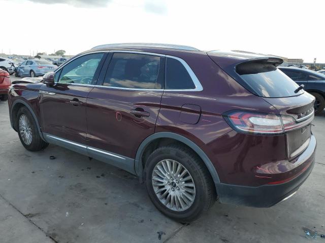 Photo 2 from auction – 2019 LINCOLN NAUTILUS with VIN 2LMPJ8J96KBL19699