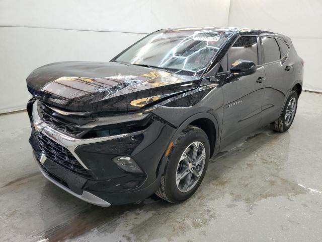Photo 1 from auction – 2023 CHEVROLET BLAZER 2LT with VIN 3GNKBHR47PS172138