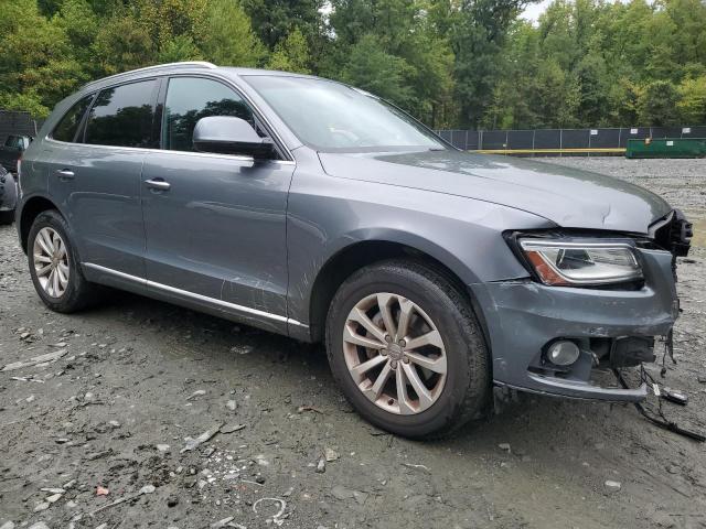 Photo 4 from auction – 2016 AUDI Q5 PREMIUM with VIN WA1L2AFPXGA008803