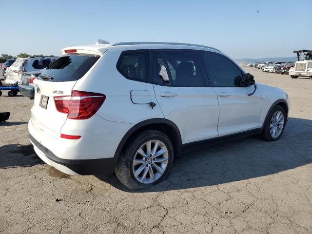 Photo 3 from auction – 2016 BMW X3 XDRIVE2 with VIN 5UXWX9C55G0D87853
