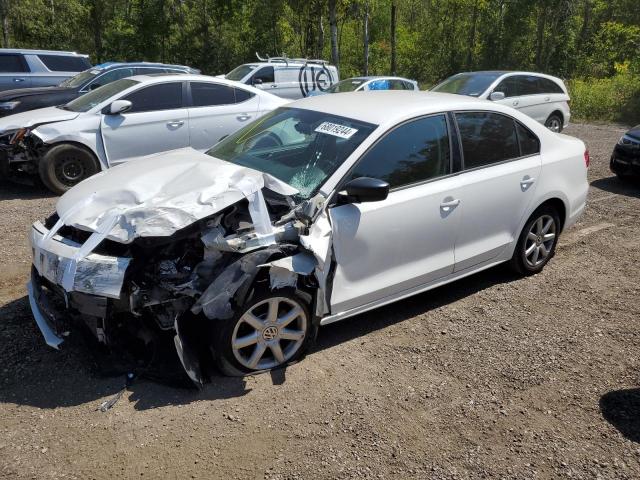 Photo 2 from auction – 2012 VOLKSWAGEN JETTA BASE with VIN 3VW2K7AJ5CM421942
