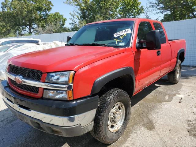 CHEVROLET SILVERADO 2003 con VIN 1GCHK29U13E331689 - Foto de la subasta