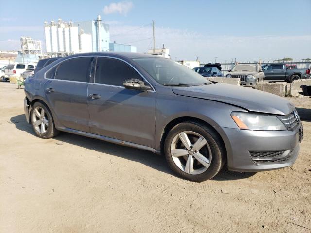 Photo 4 from auction – 2012 VOLKSWAGEN PASSAT SE with VIN 1VWBH7A31CC034189