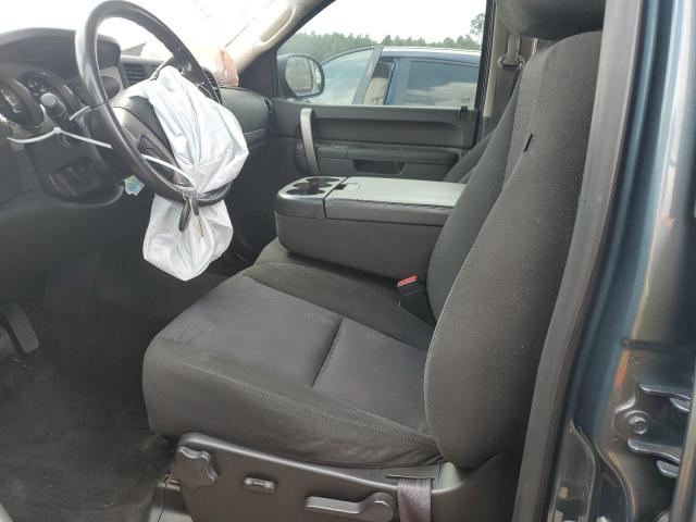 Photo 7 from auction – 2011 CHEVROLET SILVERADO with VIN 1GCPKSE34BF143976