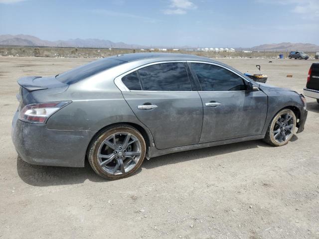 Photo 3 from auction – 2014 NISSAN MAXIMA S with VIN 1N4AA5AP3EC438243