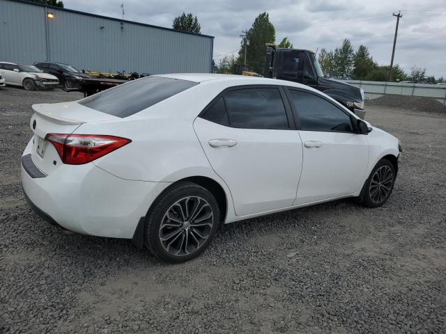 Photo 3 from auction – 2014 TOYOTA COROLLA L with VIN 2T1BURHEXEC220924