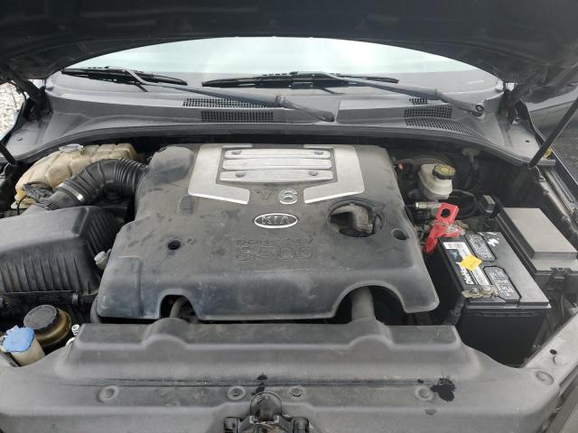 Photo 12 from auction – 2006 KIA SORENTO EX with VIN KNDJD733765632626