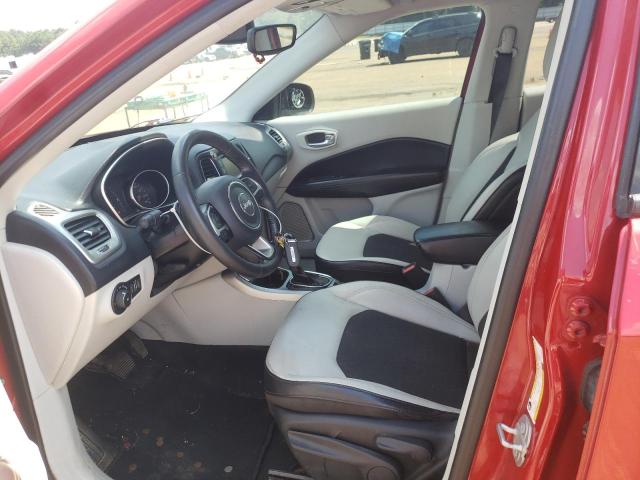 Photo 7 from auction – 2018 JEEP COMPASS LA with VIN 3C4NJCBB6JT494789