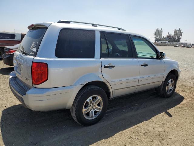 Photo 3 from auction – 2004 HONDA PILOT EX with VIN 2HKYF18454H619202