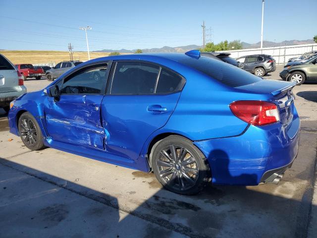 Photo 2 from auction – 2017 SUBARU WRX with VIN JF1VA1B62H9818269