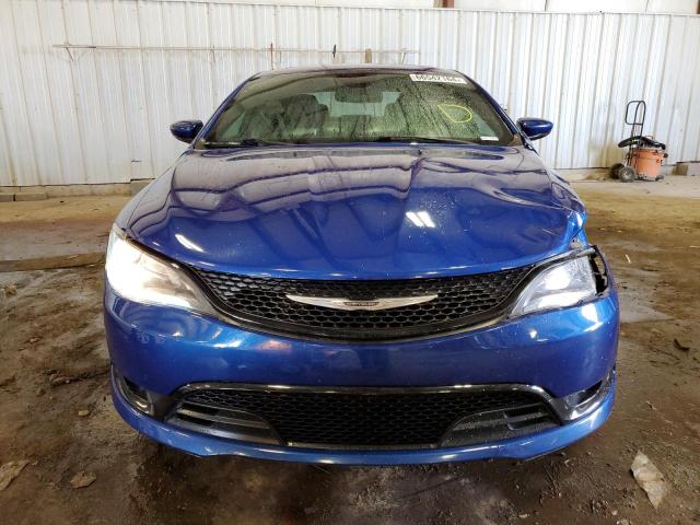 Photo 5 from auction – 2015 CHRYSLER 200 S with VIN 1C3CCCBB0FN718183