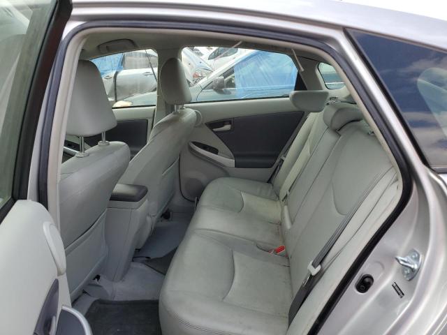 Photo 10 from auction – 2010 TOYOTA PRIUS with VIN JTDKN3DU8A0236681