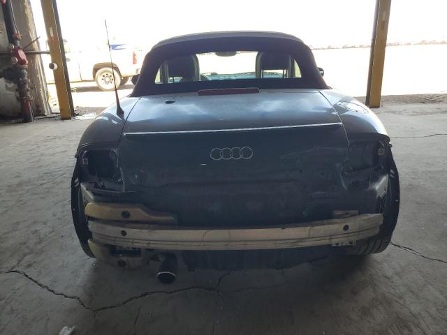 Photo 6 from auction – 2001 AUDI TT with VIN TRUTX28N611032375