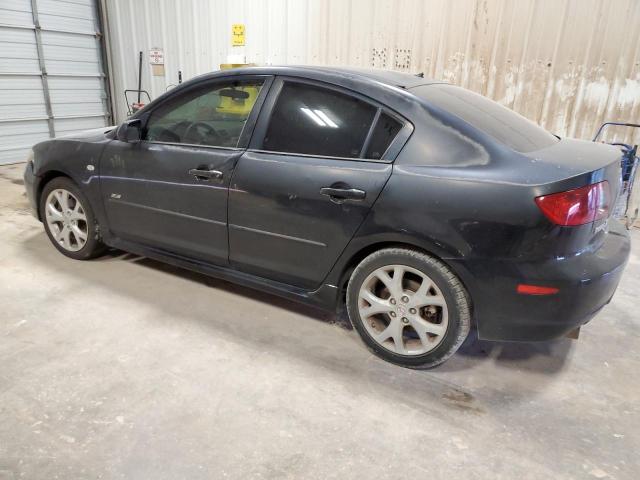 Photo 2 from auction – 2008 MAZDA 3 S with VIN JM1BK323281846955