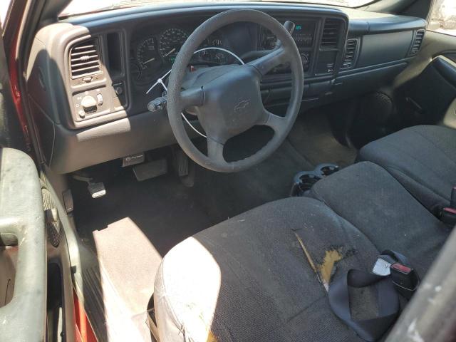 Photo 8 from auction – 2001 CHEVROLET SILVERADO with VIN 2GCEC19W711396668