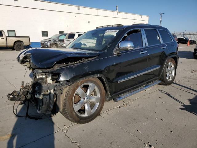 Photo 1 from auction – 2011 JEEP GRAND CHER with VIN 1J4RR6GT6BC696231