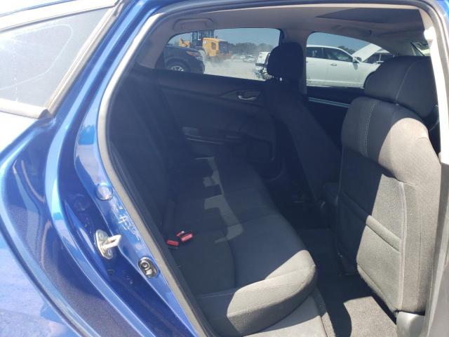 Photo 10 from auction – 2016 HONDA CIVIC EX with VIN 19XFC1F39GE027840