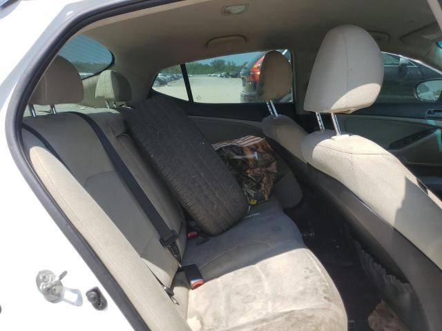 Photo 10 from auction – 2012 KIA OPTIMA LX with VIN 5XXGM4A72CG063884