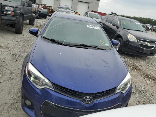 Photo 5 from auction – 2014 TOYOTA COROLLA L with VIN 5YFBURHE5EP023742