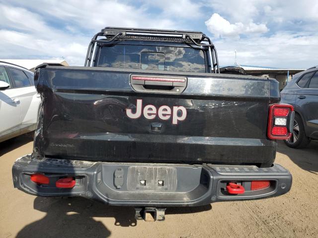 Photo 6 from auction – 2020 JEEP GLADIATOR with VIN 1C6JJTBGXLL178232