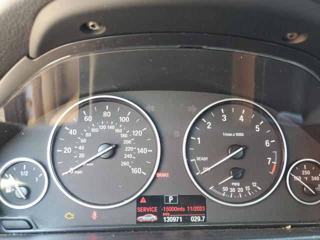 Photo 9 from auction – 2012 BMW 328 I with VIN WBA3A5C54CF347439