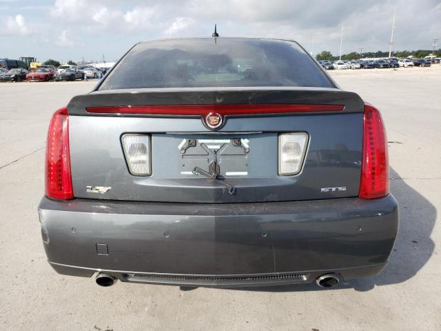 Photo 6 from auction – 2008 CADILLAC STS-V with VIN 1G6DX67D280106571