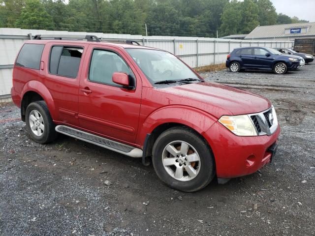 Photo 4 from auction – 2011 NISSAN PATHFINDER with VIN 5N1AR1NB7BC620285