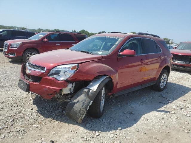 Photo 1 from auction – 2015 CHEVROLET EQUINOX LT with VIN 2GNALCEK0F6379998