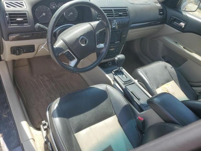 Photo 8 from auction – 2006 MERCURY MILAN PREM with VIN 3MEHM08116R657496
