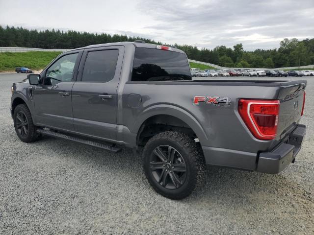 Photo 2 from auction – 2022 FORD F150 SUPER with VIN 1FTFW1E56NFC37339