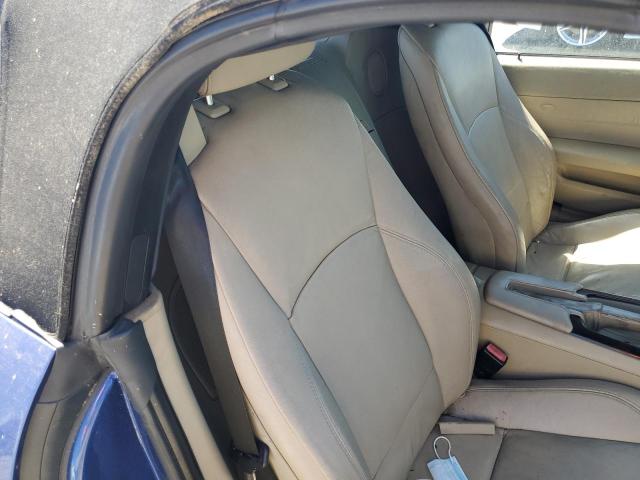 Photo 10 from auction – 2006 BMW Z4 3.0 with VIN 4USBU33516LW67487