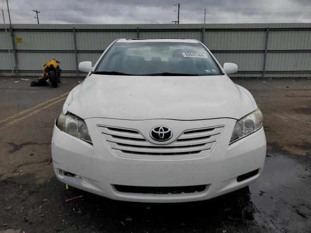 Photo 5 from auction – 2007 TOYOTA CAMRY CE with VIN 4T1BE46K17U686901