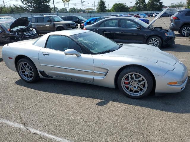 Photo 4 from auction – 2003 CHEVROLET CORVETTE Z with VIN 1G1YY12S635112866