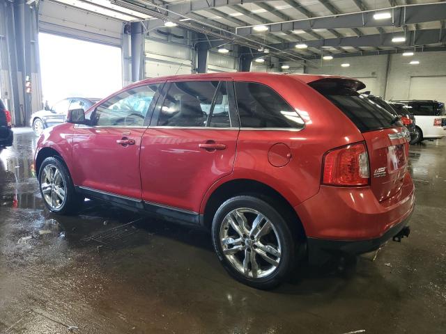 Photo 2 from auction – 2011 FORD EDGE LIMIT with VIN 2FMDK4KC1BBA75667