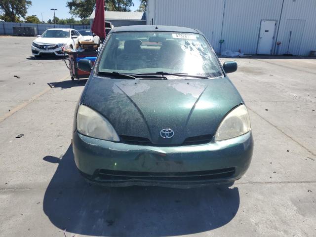 Photo 5 from auction – 2003 TOYOTA PRIUS with VIN JT2BK18U030086827