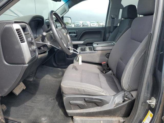 Photo 7 from auction – 2018 CHEVROLET SILVERADO with VIN 3GCUKREC5JG436827