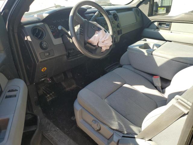 Photo 8 from auction – 2014 FORD F150 with VIN 1FTMF1EM0EKF11141