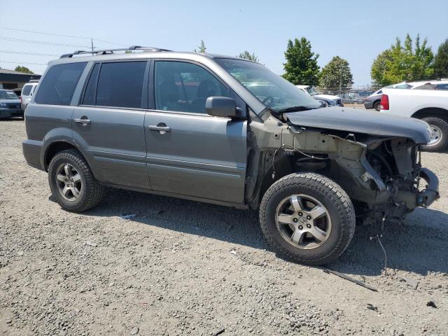 Photo 4 from auction – 2007 HONDA PILOT EXL with VIN 5FNYF28567B033383