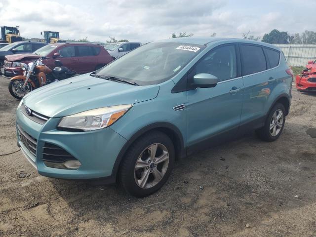 FORD ESCAPE SE 2013 with VIN 1FMCU0GX3DUB37237 - Photo from auction
