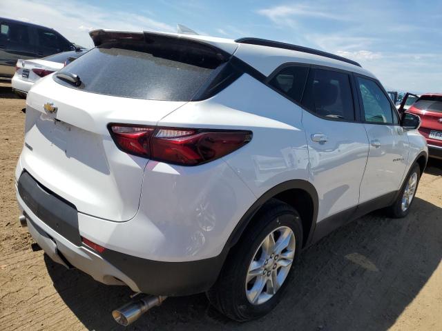 Photo 3 from auction – 2021 CHEVROLET BLAZER 2LT with VIN 3GNKBCRS5MS533797