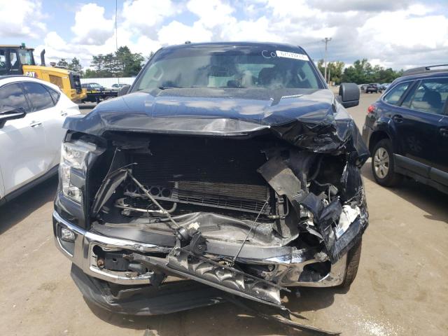 Photo 5 from auction – 2017 FORD F150 SUPER with VIN 1FTEW1EGXHFC37085